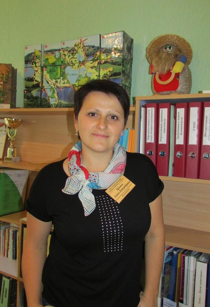 Щамель Елена Александровна 