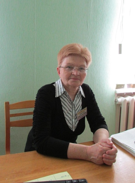 Абрамчик Любовь Александровна 
